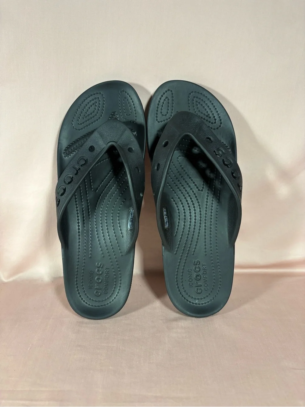 CROCS men black